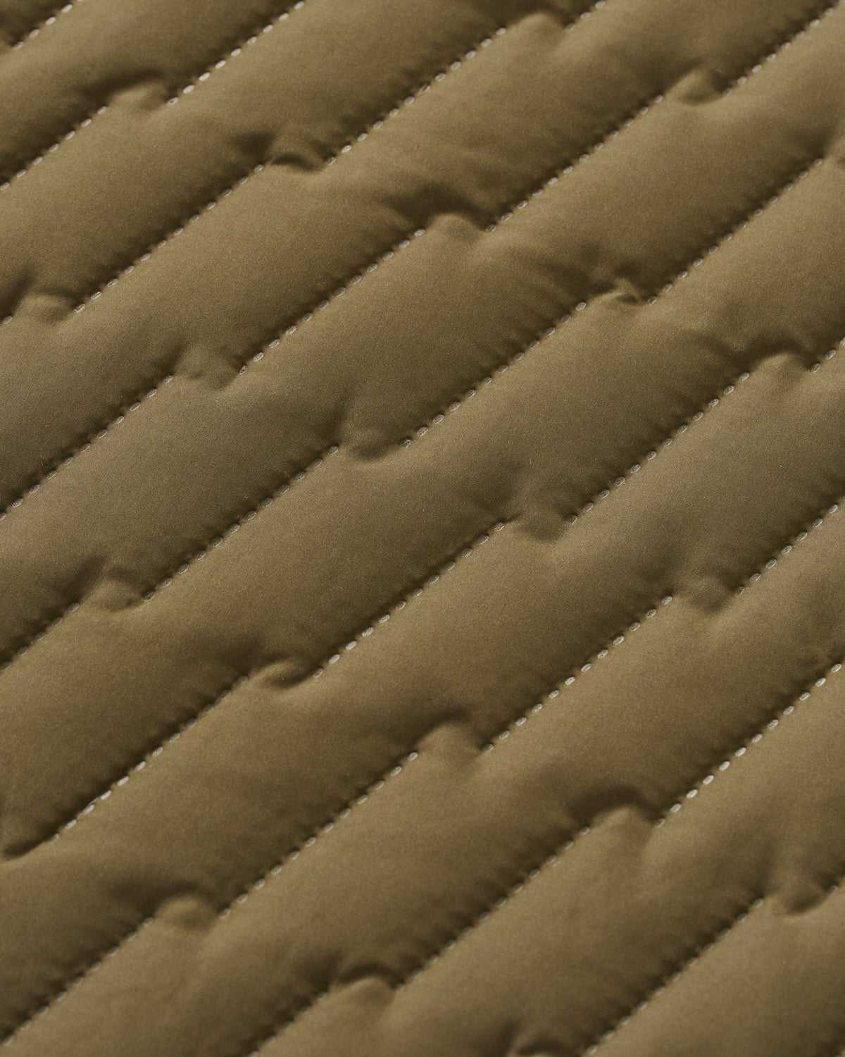 Belfry Quilted Puffer Vest - Mangrove