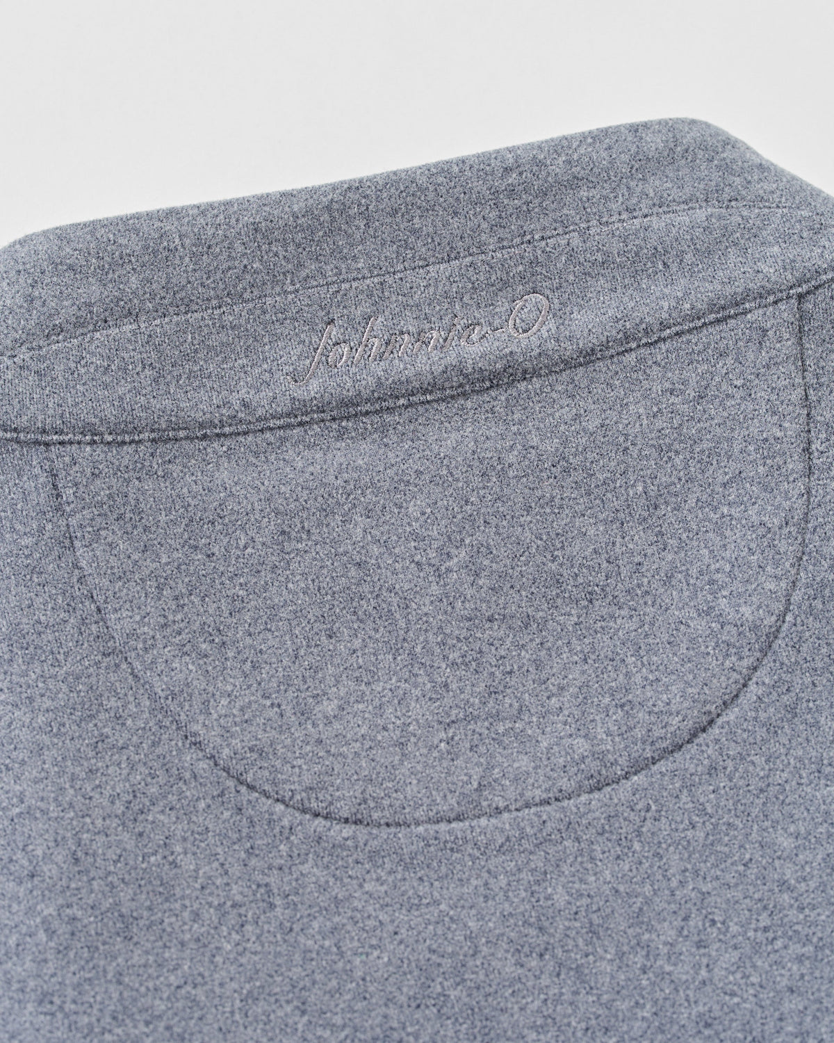 Mikey Fleece 1/4 Zip Pullover - Deep Navy