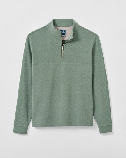 Mikey Fleece 1/4 Zip Pullover - Tortuga