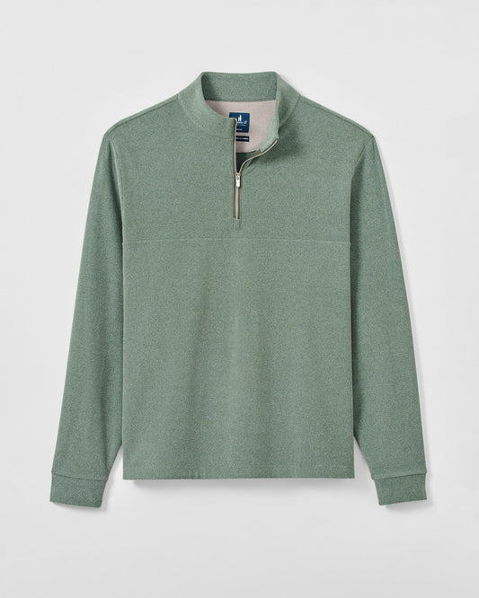 Mikey Fleece 1/4 Zip Pullover - Tortuga