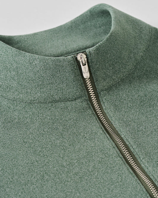 Mikey Fleece 1/4 Zip Pullover - Tortuga