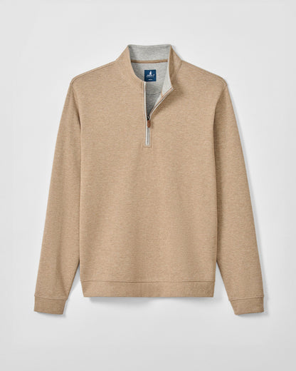 Sully 1/4 Zip Pullover - Cedar