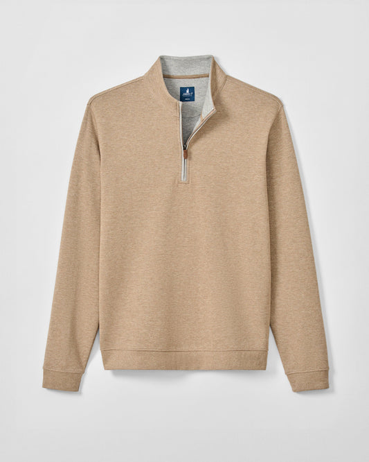 Sully 1/4 Zip Pullover - Cedar
