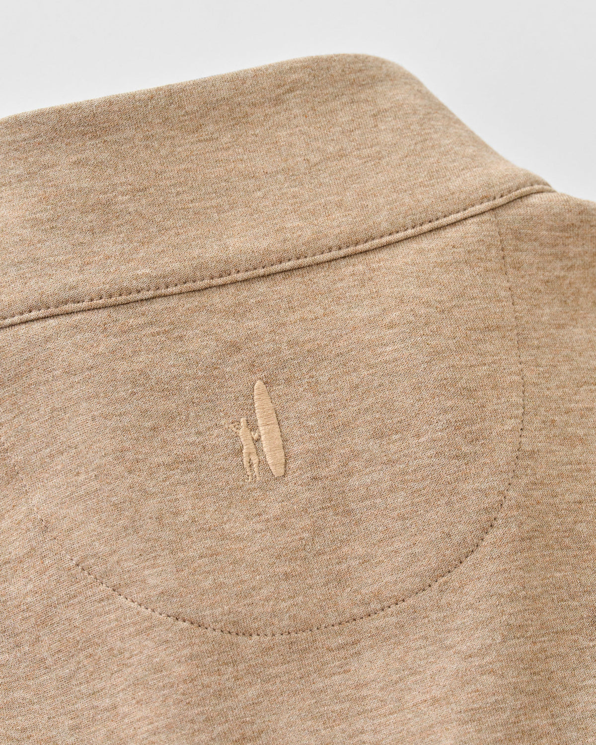 Sully 1/4 Zip Pullover - Cedar