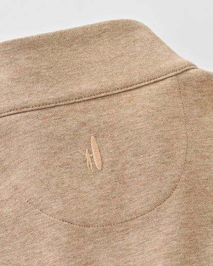 Sully 1/4 Zip Pullover - Cedar