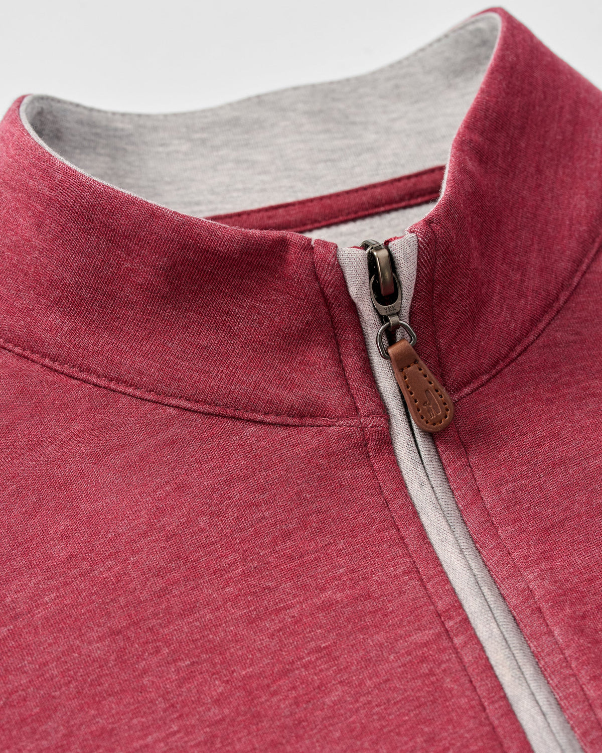 Sully 1/4 Zip Pullover - Port