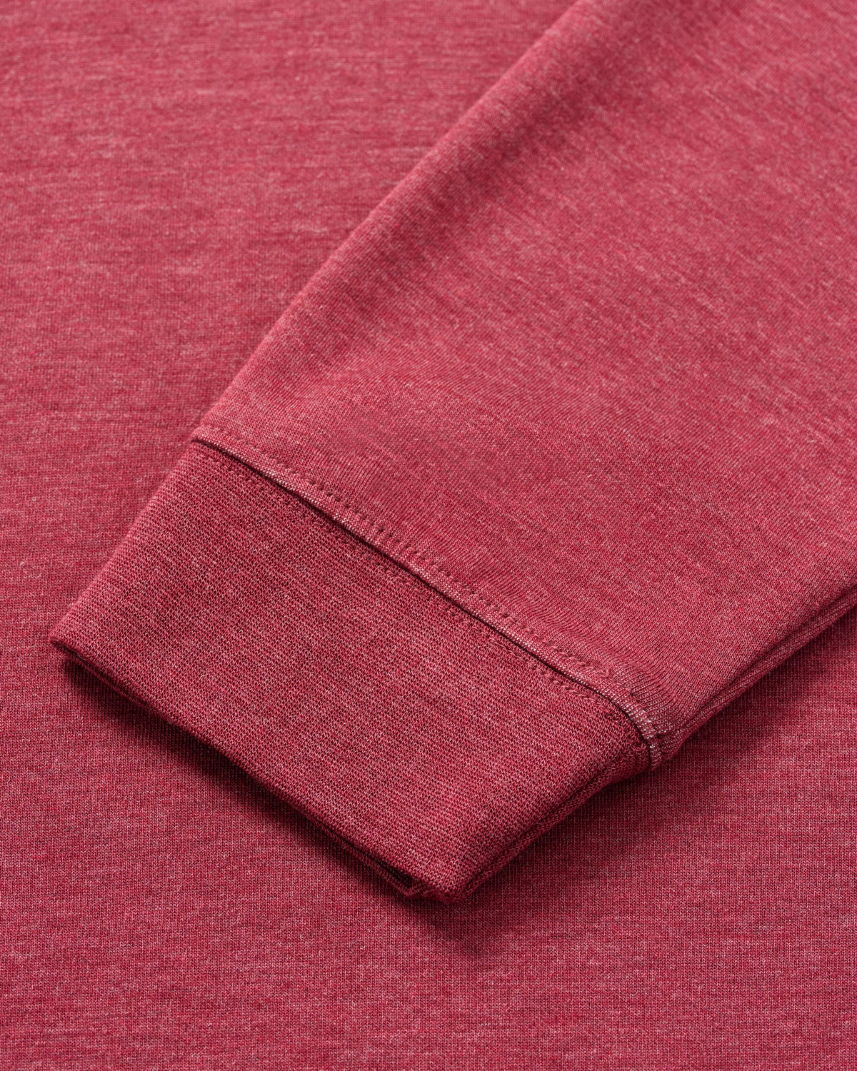 Sully 1/4 Zip Pullover - Port
