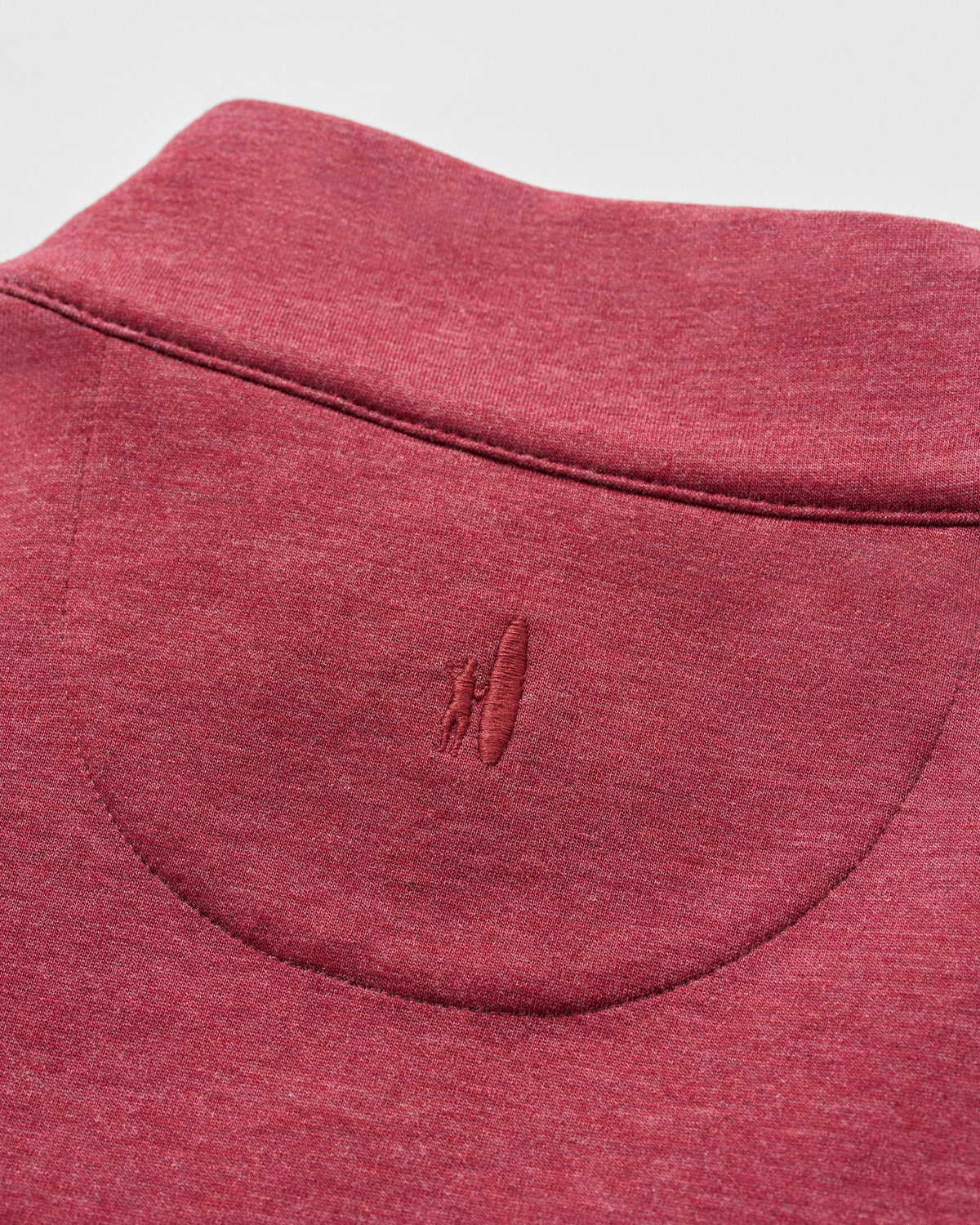 Sully 1/4 Zip Pullover - Port
