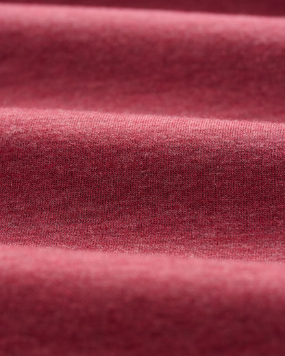 Sully 1/4 Zip Pullover - Port