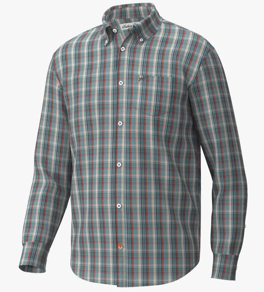 Youth Hadley Ultra Soft Long Sleeve Button Down