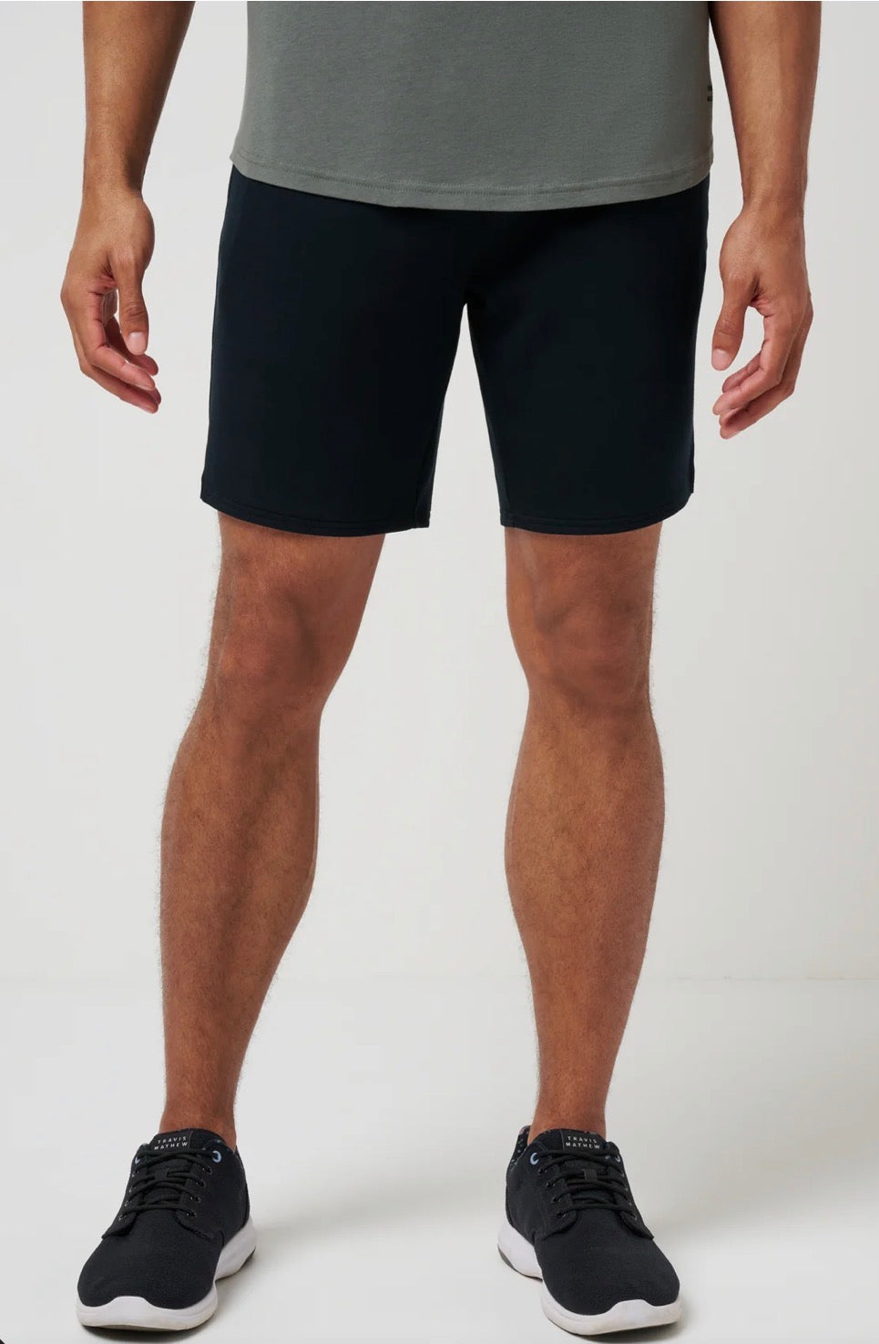 Fibercloud Short 8in - Black