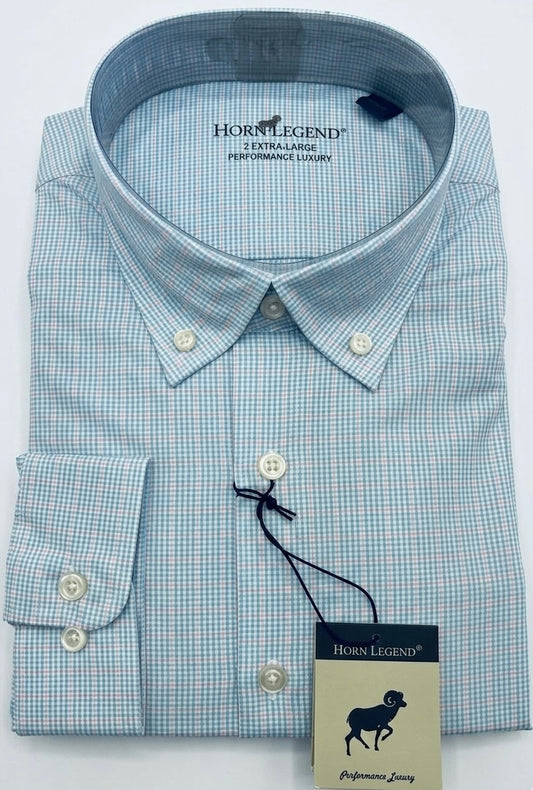 Horn Legend Button up