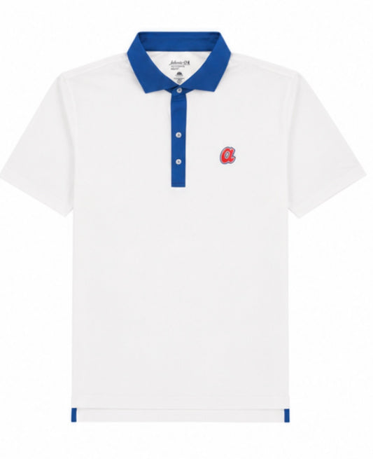 Atlanta Braves Ramos Performance Polo