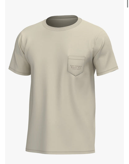 Greyton Detail Short Sleeve Tee
