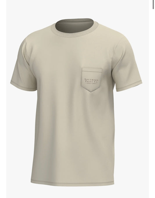 Greyton Detail Short Sleeve Tee