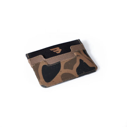 Gauge Camo Wallet