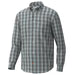 Hadley Ultra Soft Long Sleeve Button Down - Baron Plaid