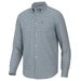 Hadley Vintage Long Sleeve Button Down