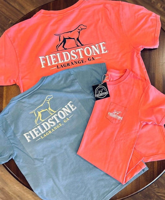 Fieldstone - Hometown Tee LaGrange, GA Watermelon