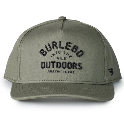 Into The Wild Hat - Sage