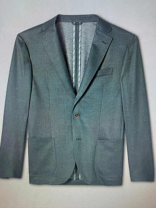 Men's Solid Sport Jacket - Mallard