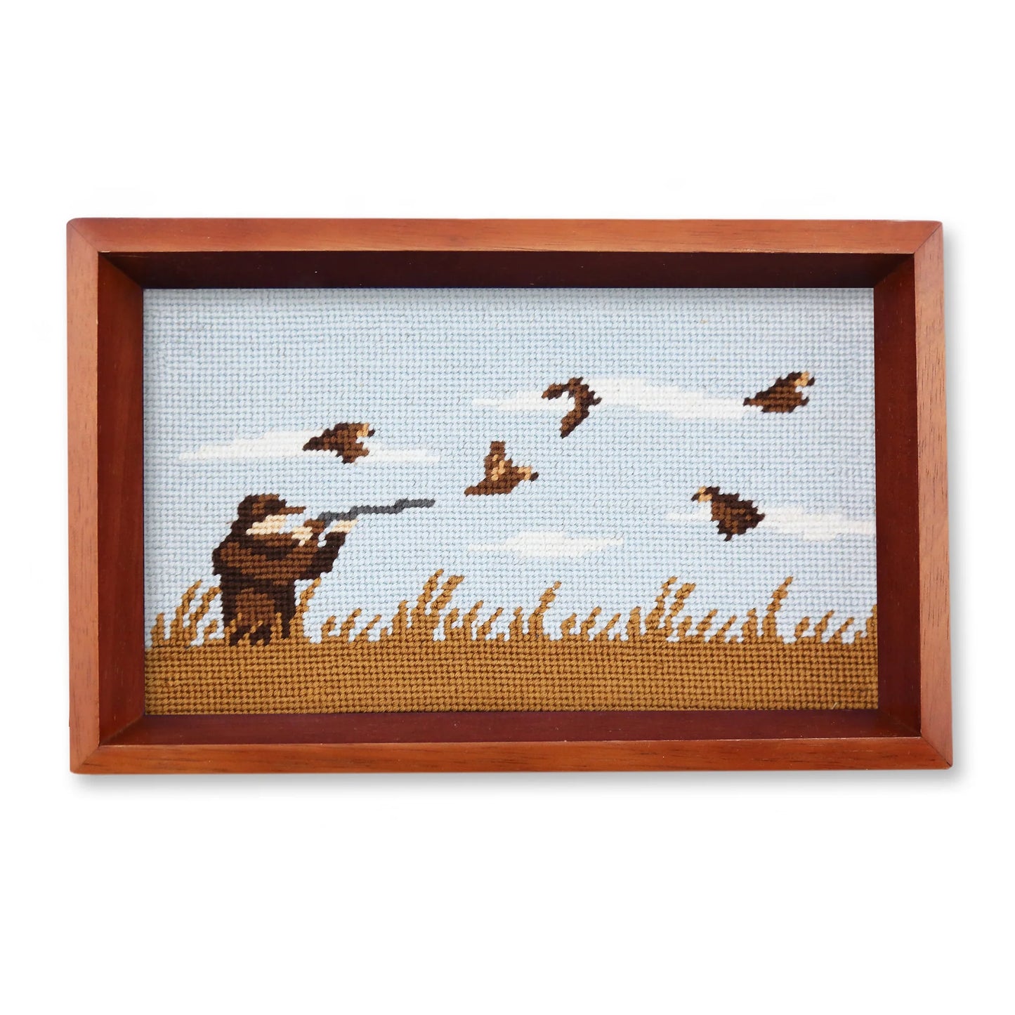 Smathers and Branson - Upland Shoot Valet Tray