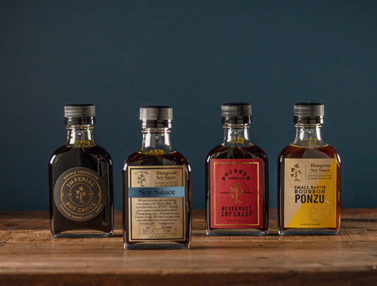 Bourbon Barrel Foods
