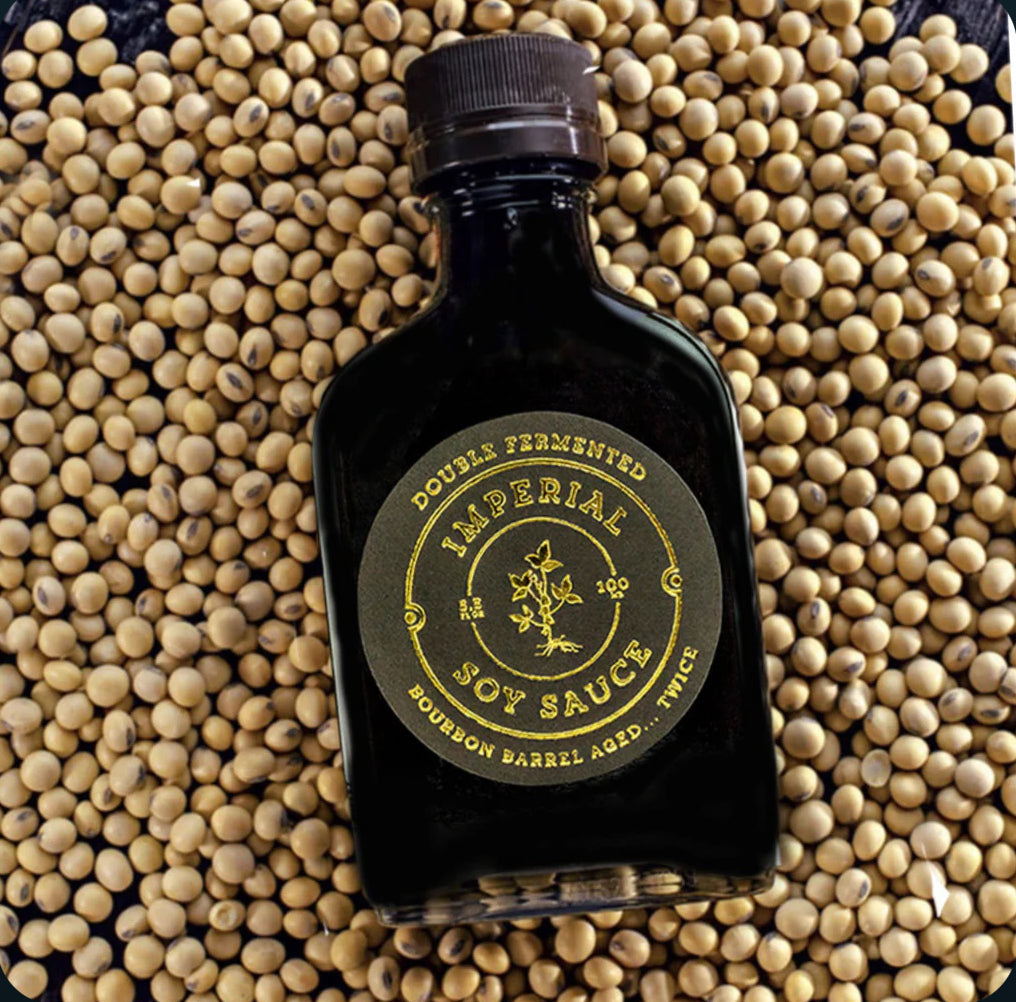 Bourbon Barrel Foods