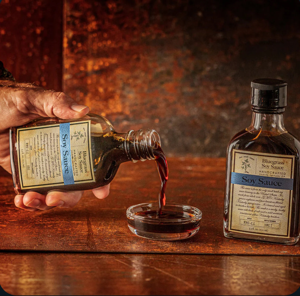 Bourbon Barrel Foods