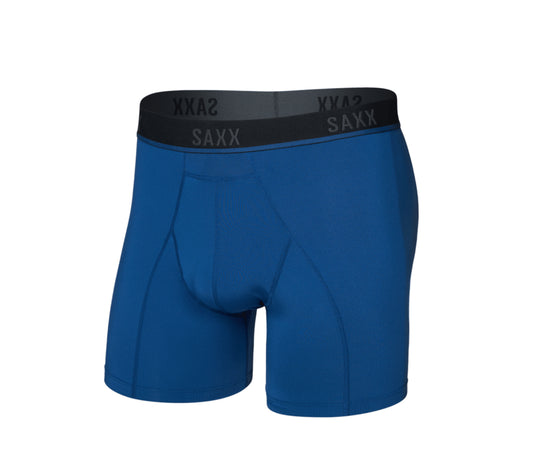 Saxx Underwear - Kinetic Light-Compression Mesh NVD