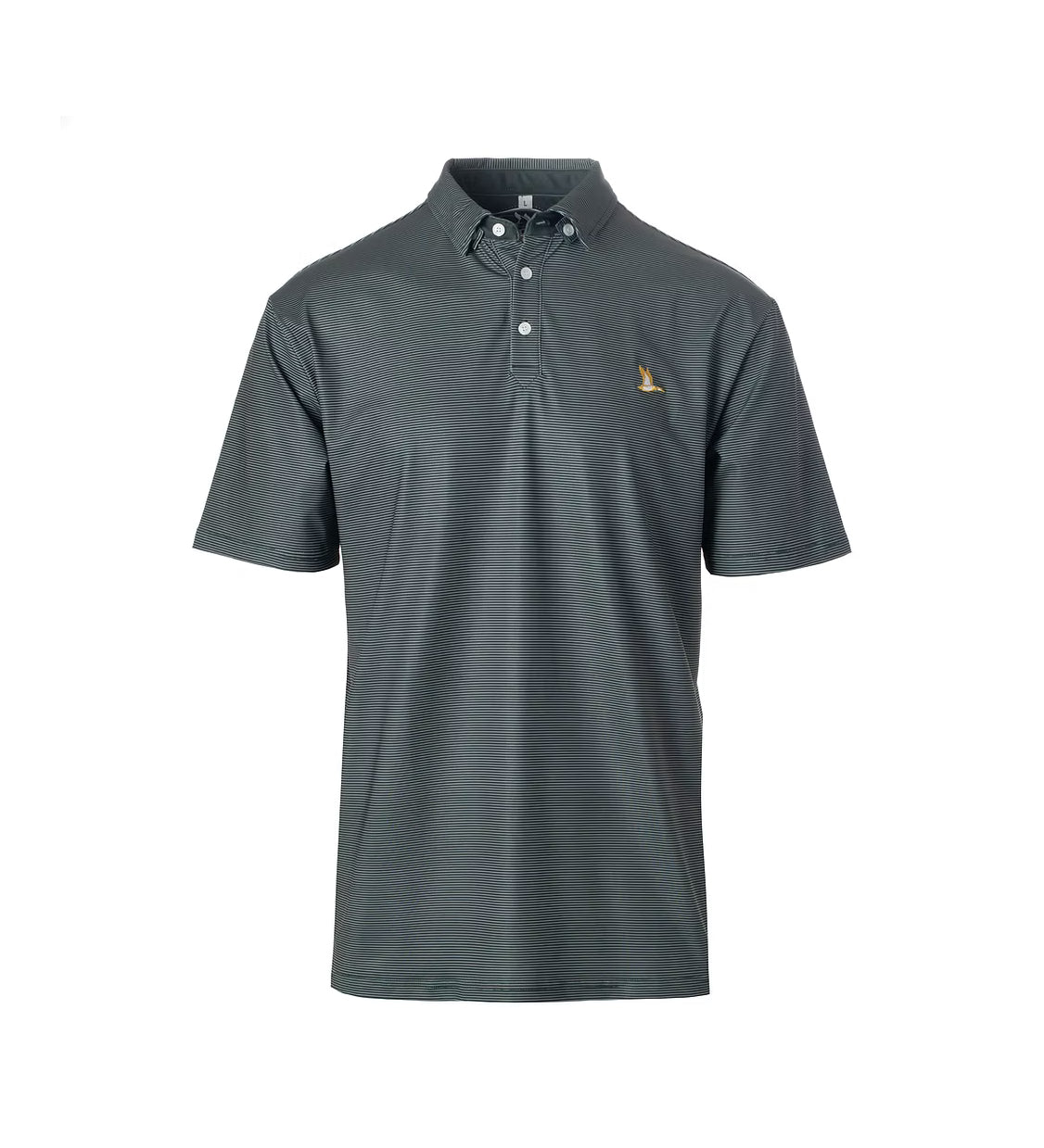 Fieldstone - Roost Polo - Green