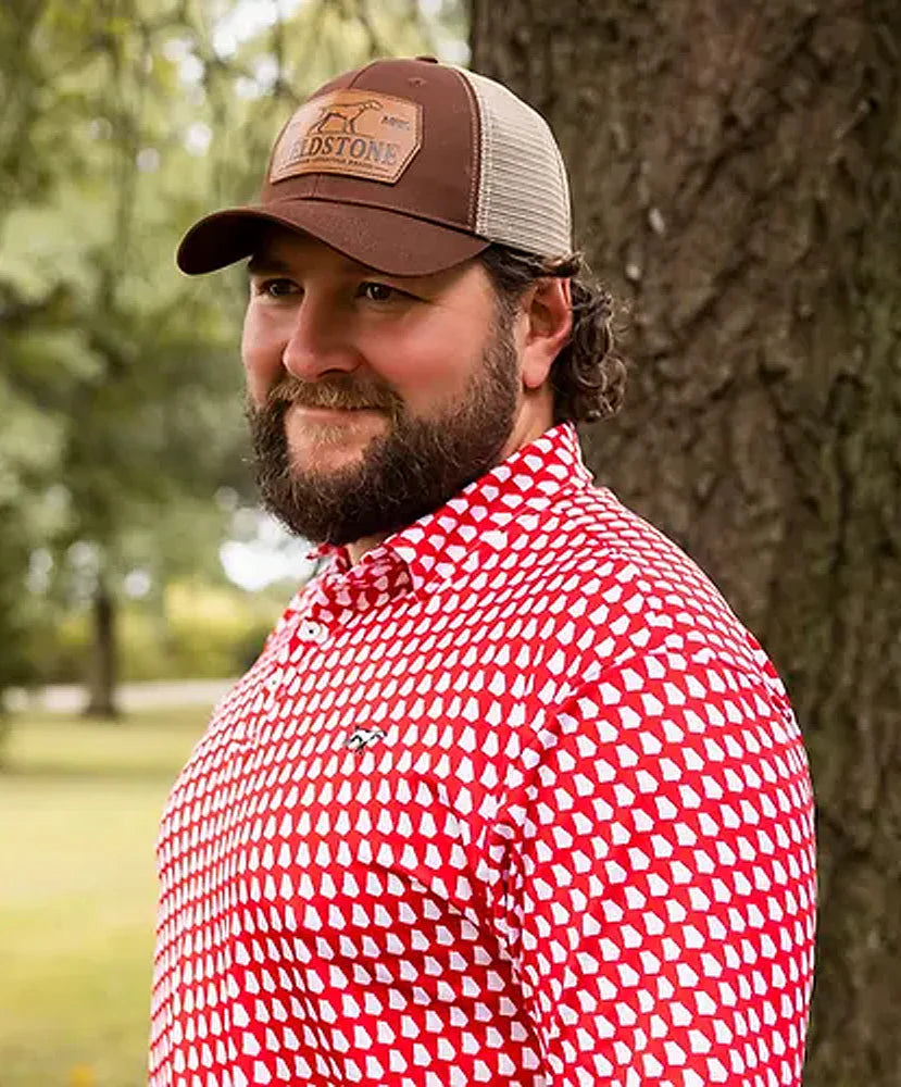 Fieldstone - Georgia Polo