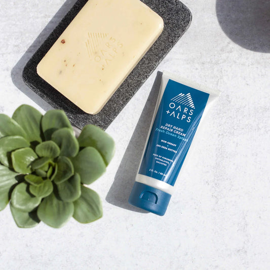 Oars + Alps - Dry Hand Repair Cream