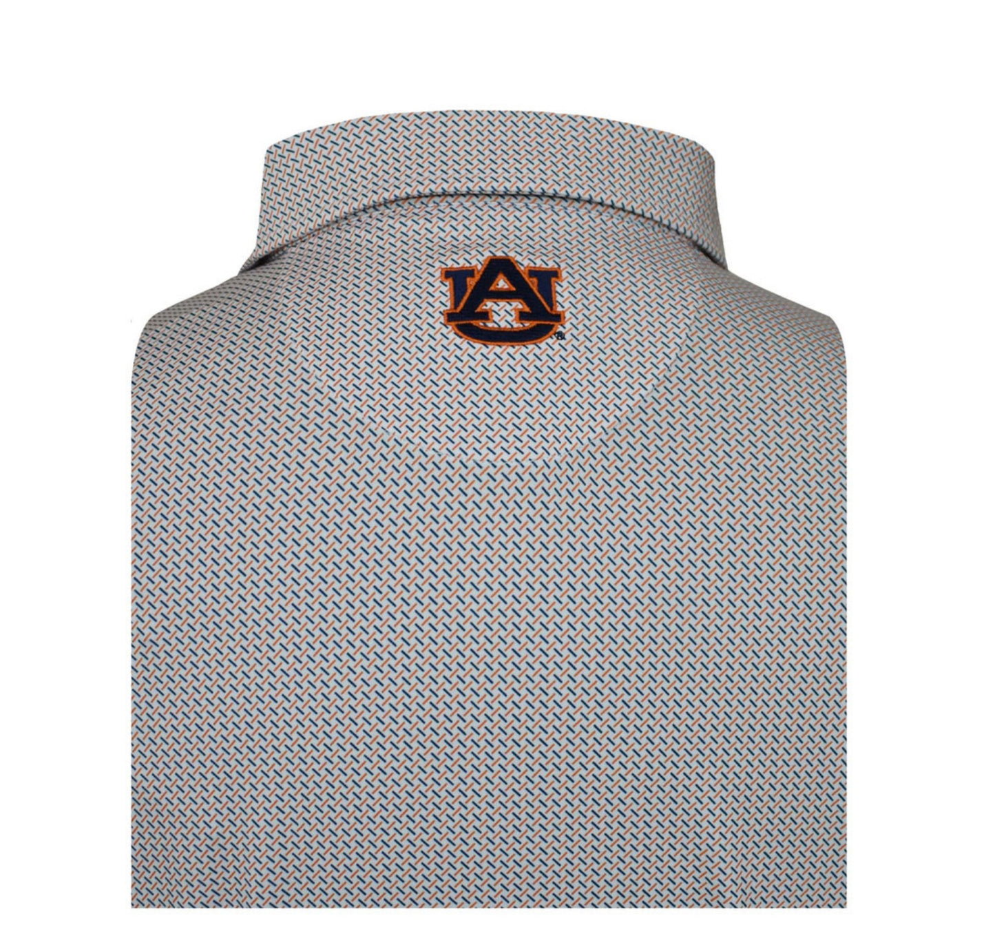 Horn Legend - Auburn Tigers Vintage 1985 Crossways Polo