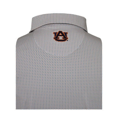 Horn Legend - Auburn Tigers Vintage 1985 Crossways Polo