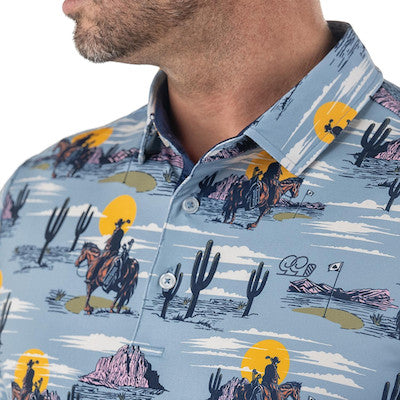 Daybreak Cowboy Polo