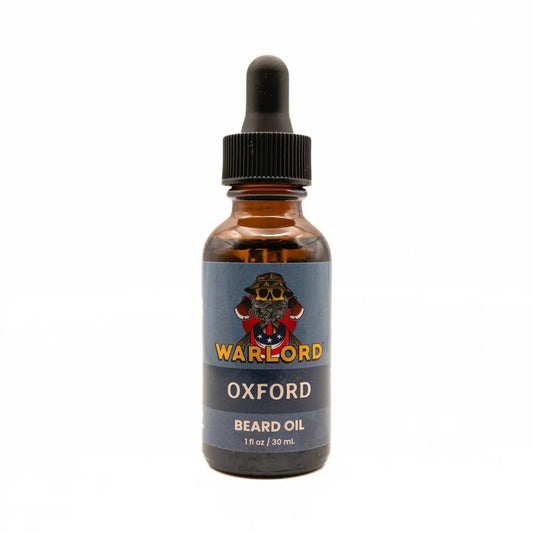 Oxford Beard Oil 0.5 fl oz