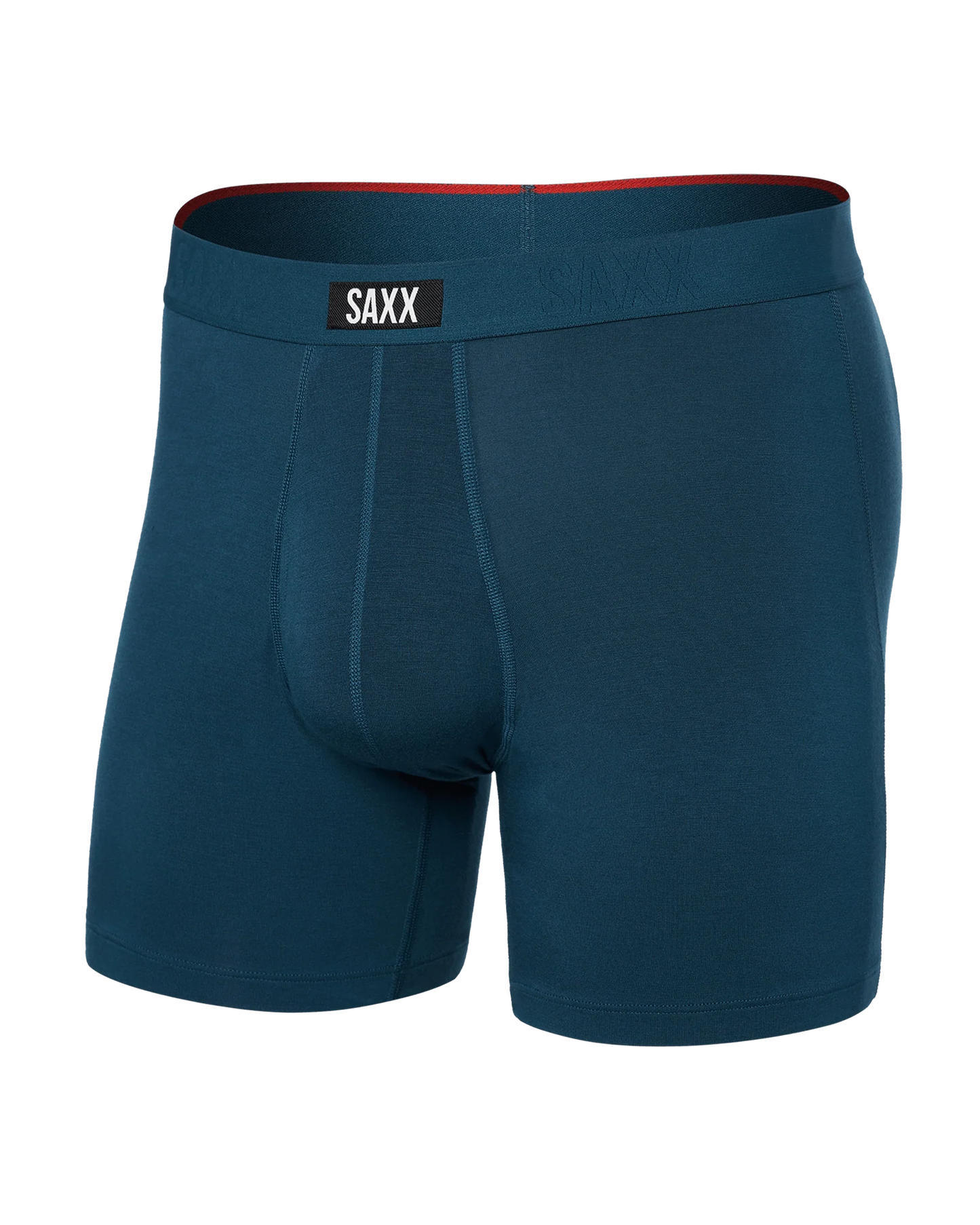 Saxx Underwear - Vibe Extra Super Doft Boxer Brief Fly - HRC