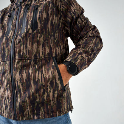 Challenger Jacket - Midland Camo