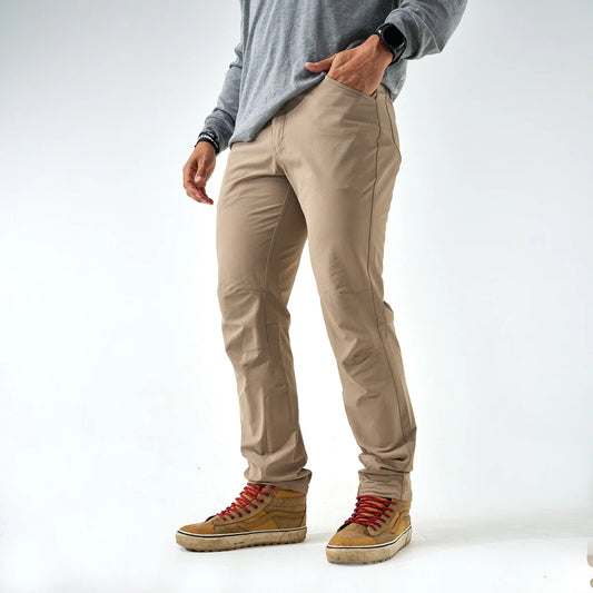 Challenger Pant - Cobblestone Khaki