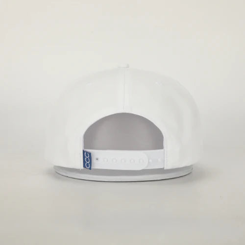 Horse Roped Hat White