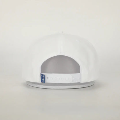 Horse Roped Hat White