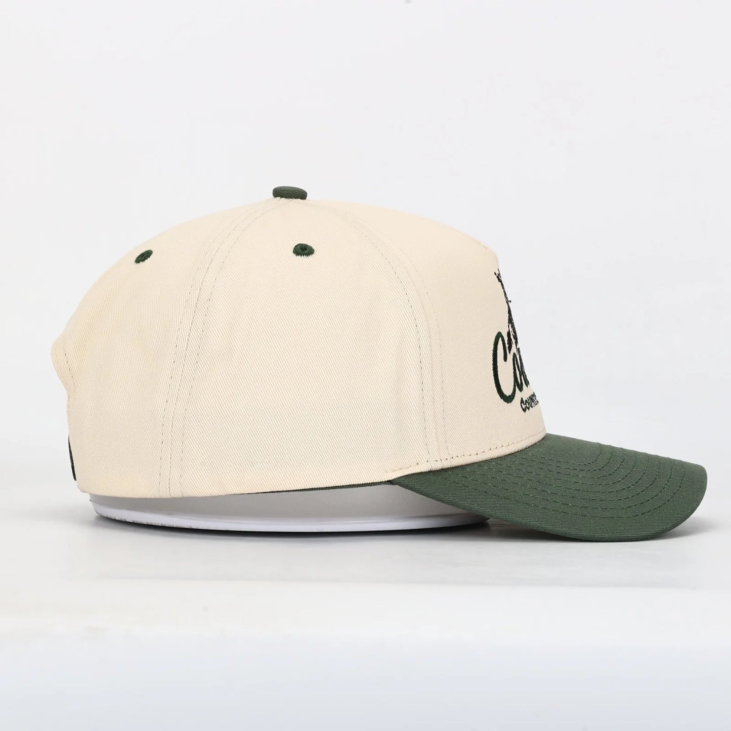 Rodeo Golfer Hat Green