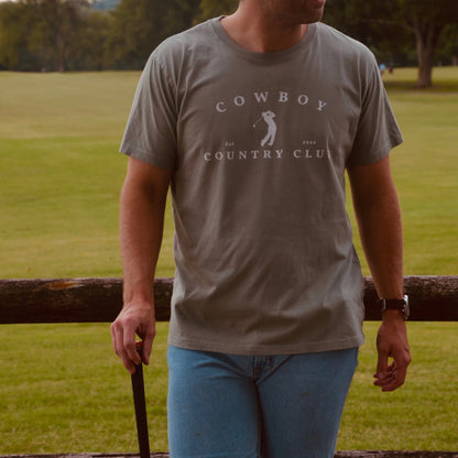 Golfer Logo T-Shirt Bay