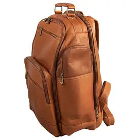 Alma Leather Back Pack