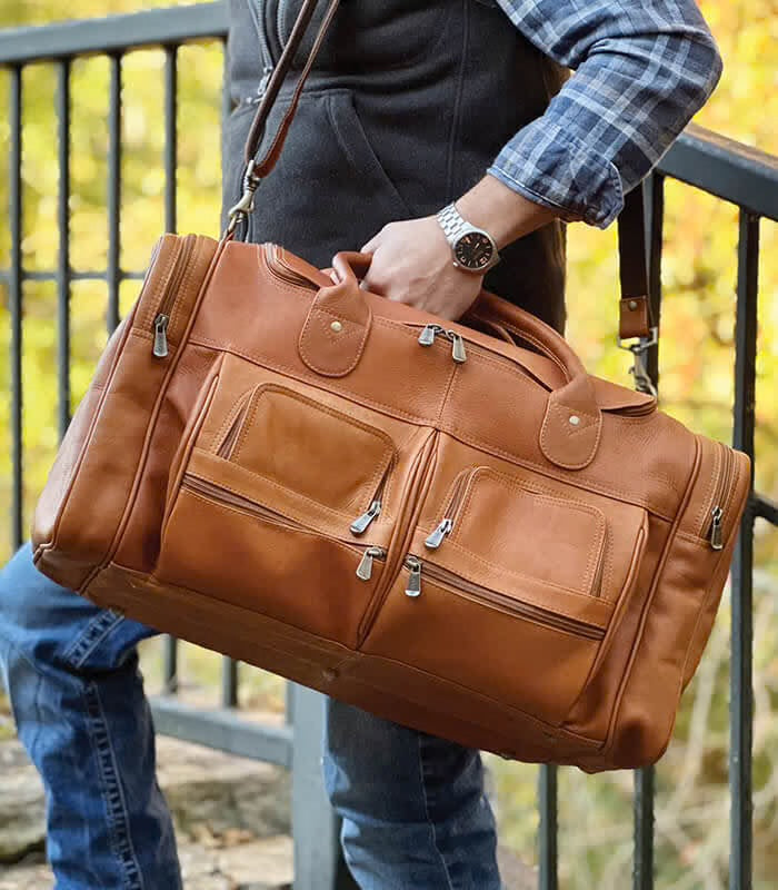Capitan Executive Duffle Bag