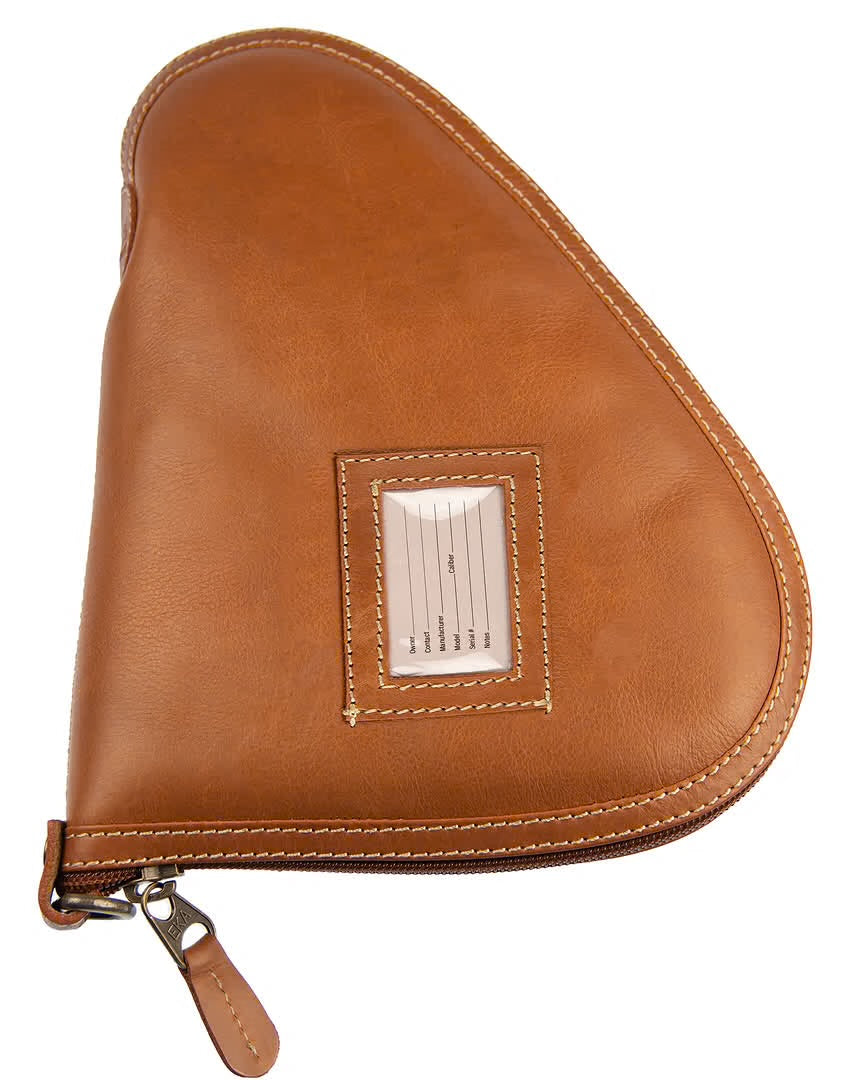 Patron Pistol Leather Case