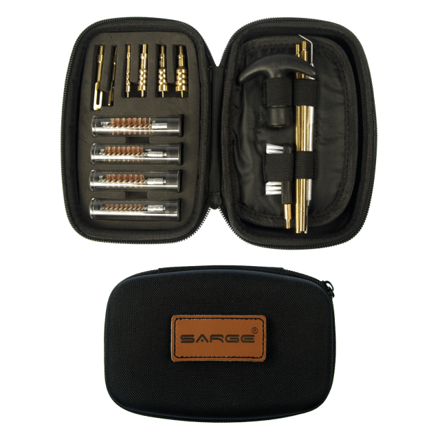 Caliber Pistol Cleaning Kit