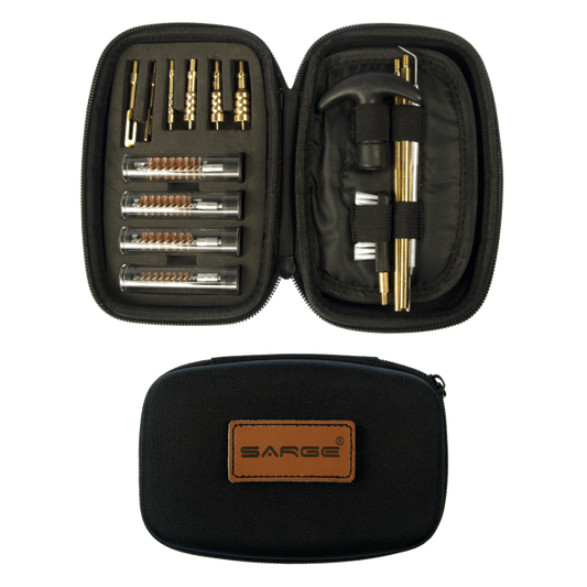 Caliber Pistol Cleaning Kit