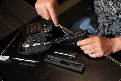 Caliber Pistol Cleaning Kit